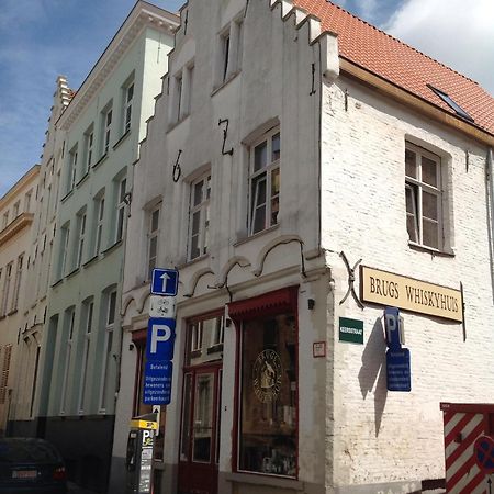 Holiday Home T' Keerske Brugge Bagian luar foto