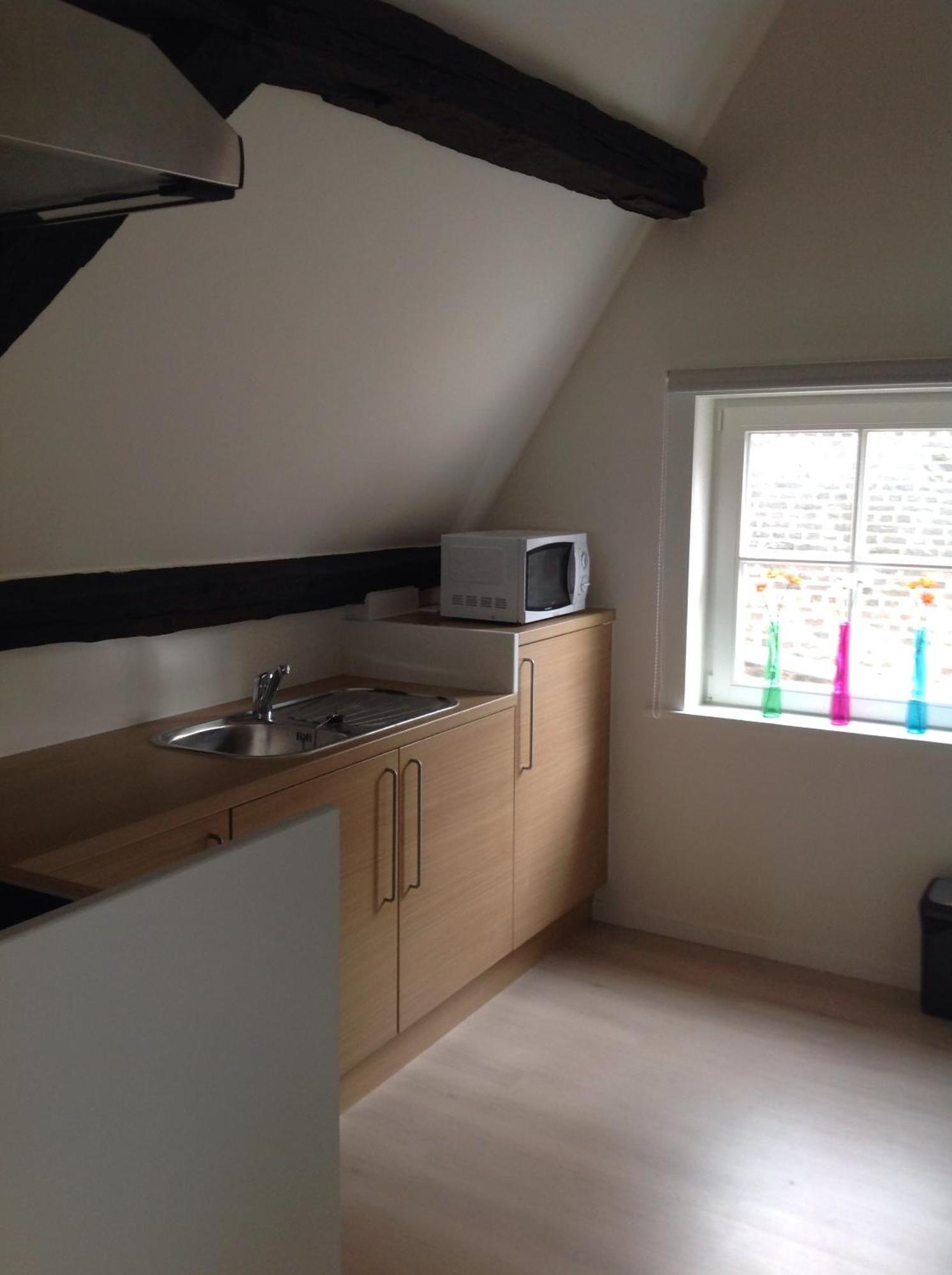 Holiday Home T' Keerske Brugge Bagian luar foto