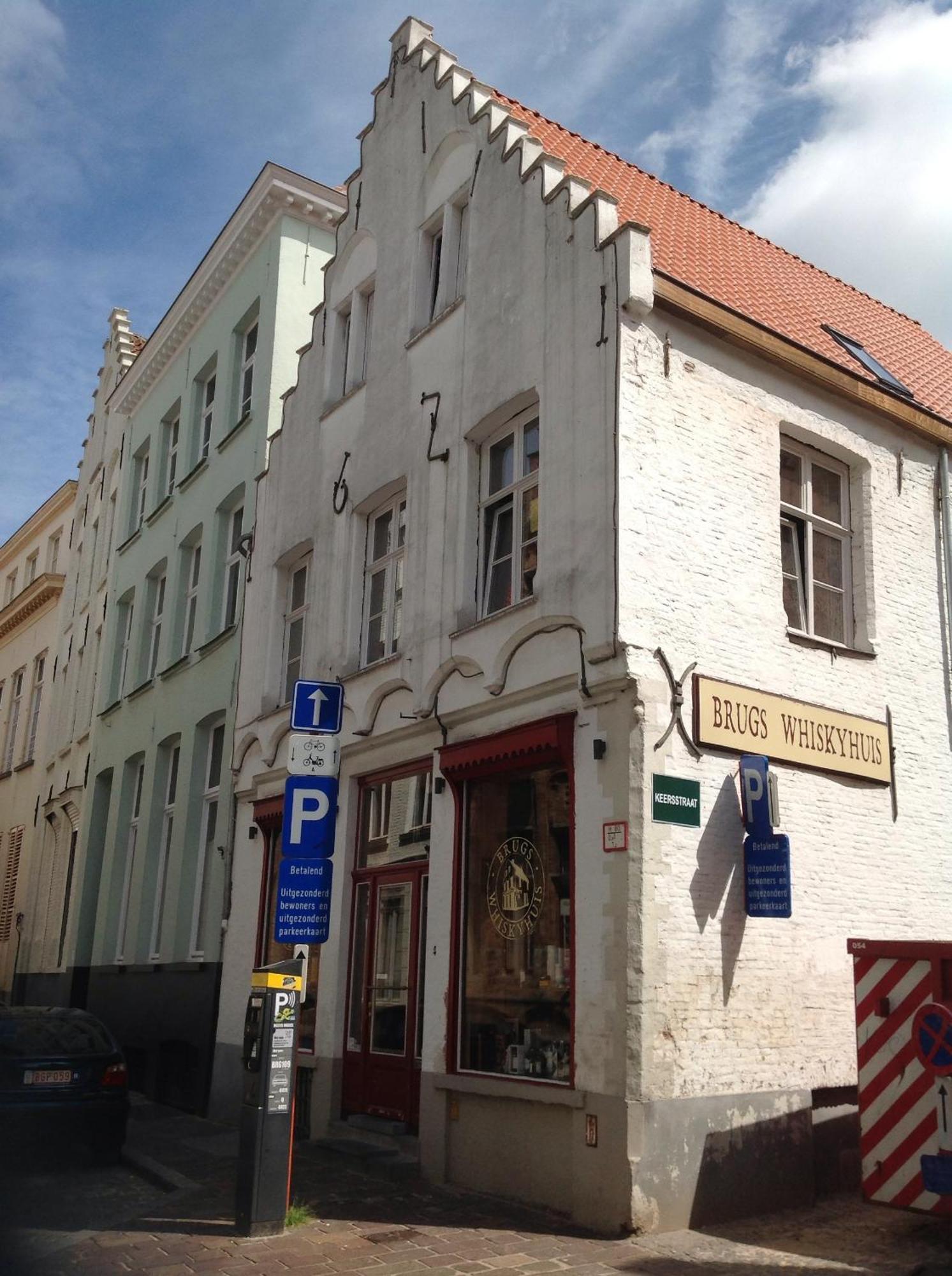 Holiday Home T' Keerske Brugge Bagian luar foto