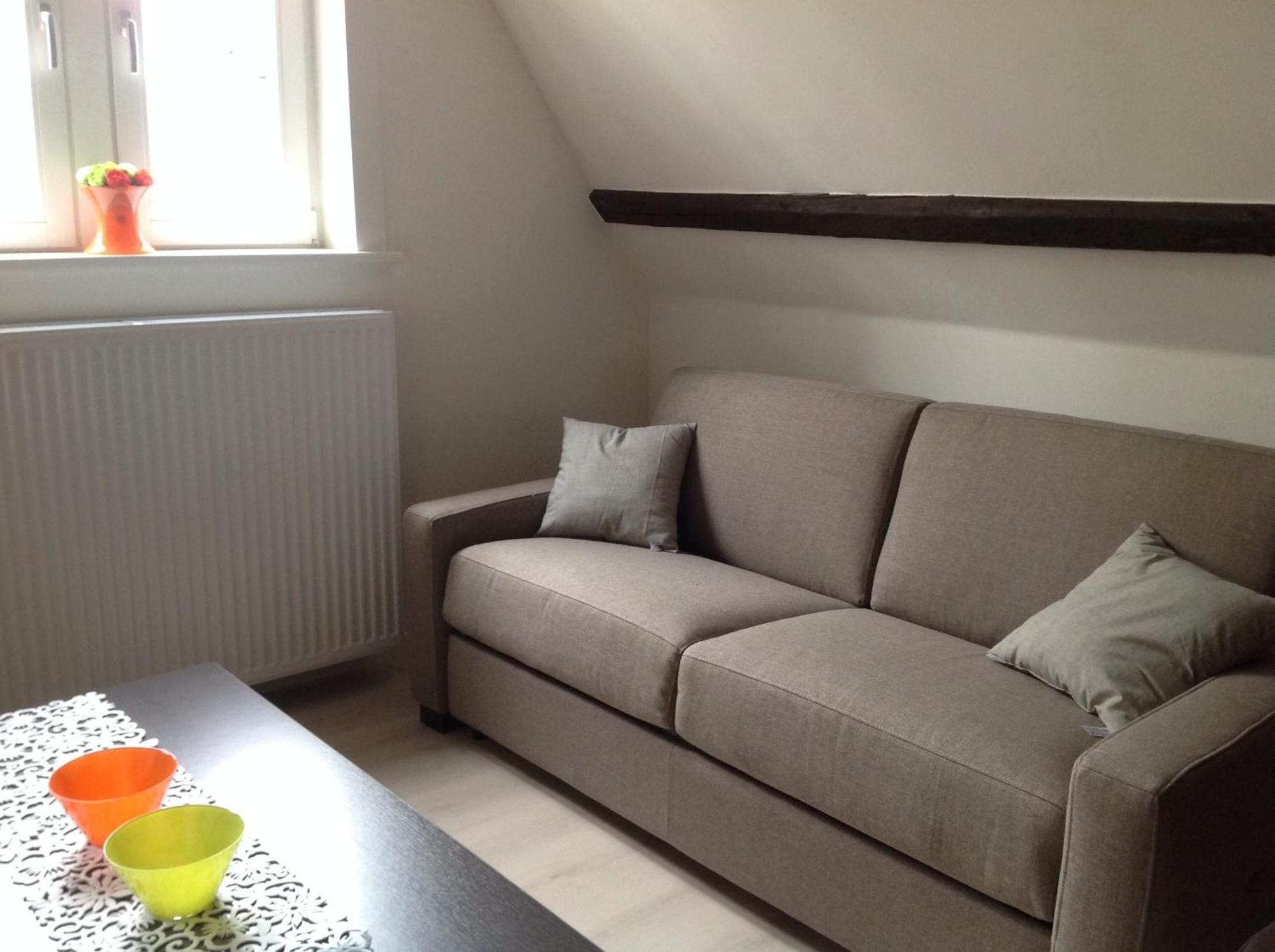 Holiday Home T' Keerske Brugge Bagian luar foto