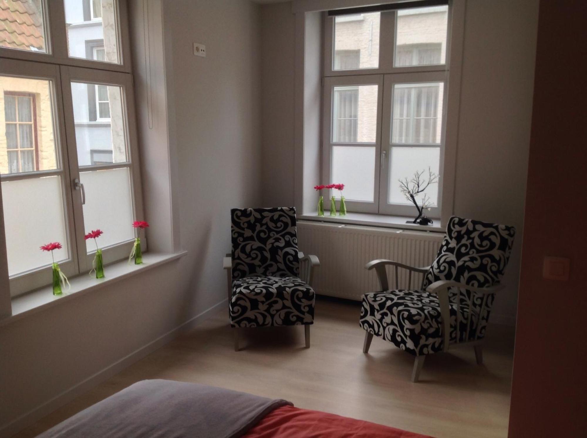 Holiday Home T' Keerske Brugge Ruang foto