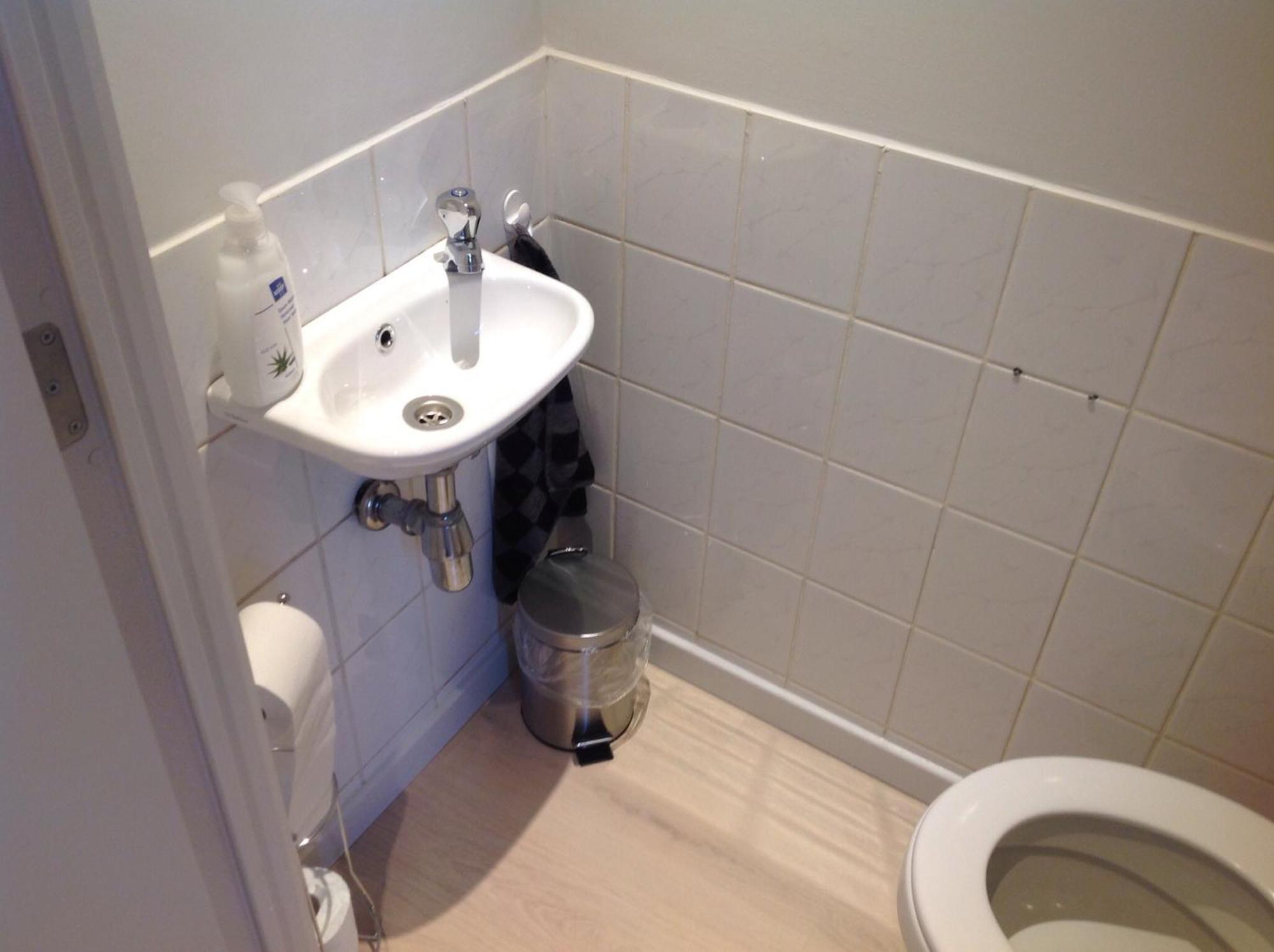 Holiday Home T' Keerske Brugge Ruang foto
