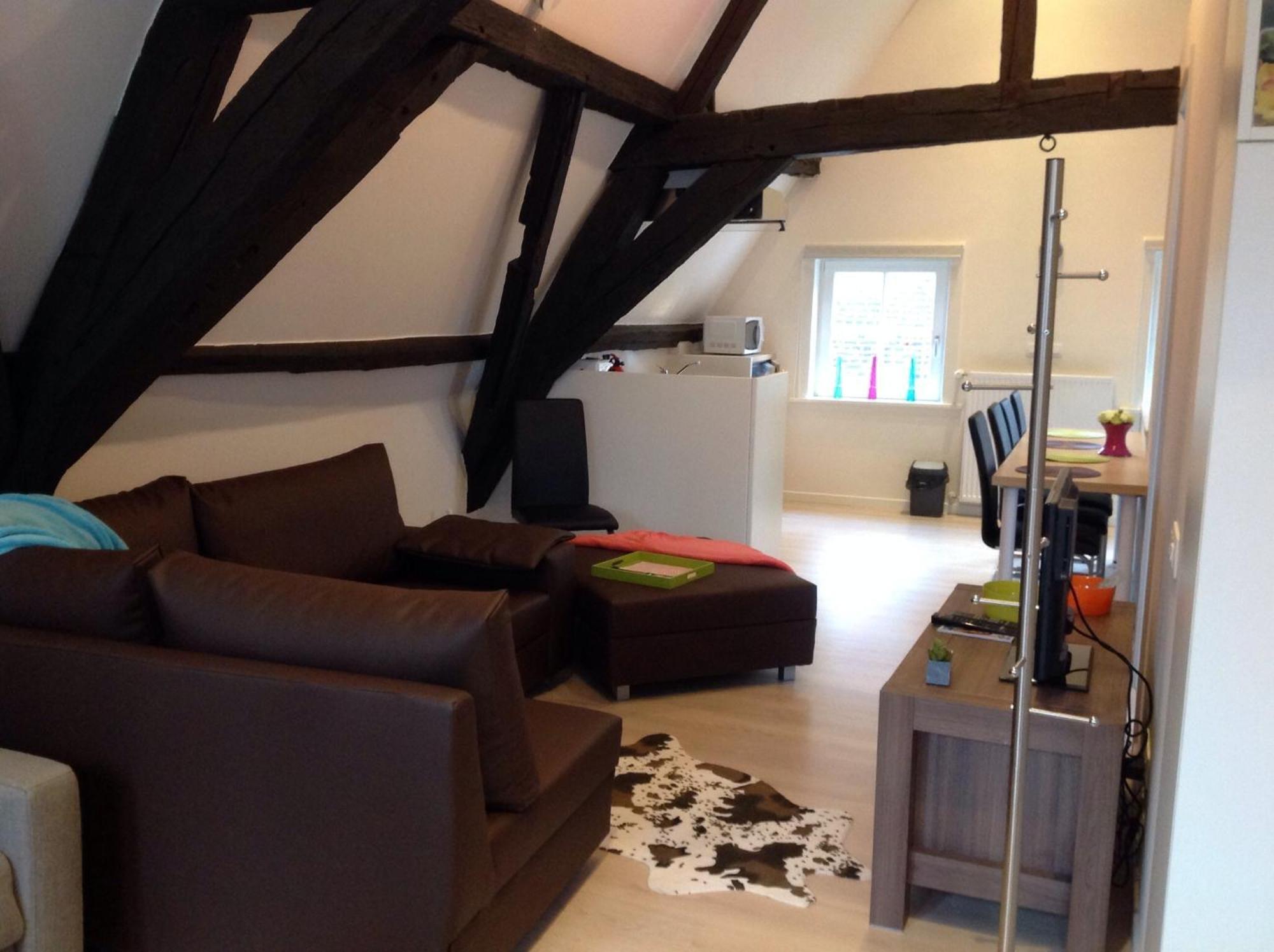 Holiday Home T' Keerske Brugge Ruang foto