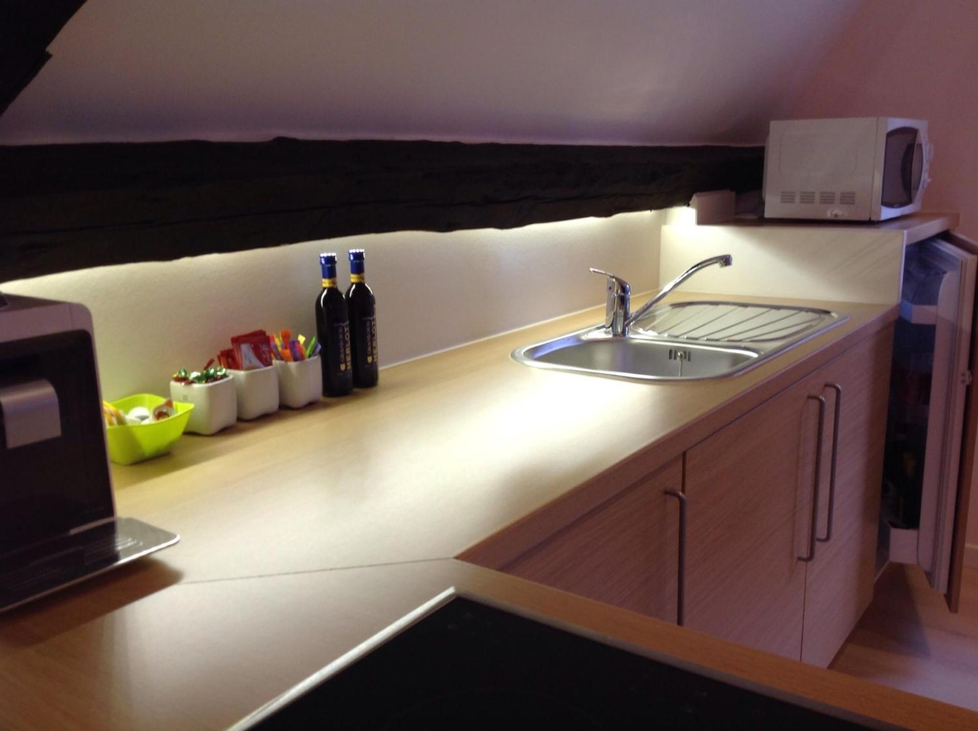 Holiday Home T' Keerske Brugge Ruang foto