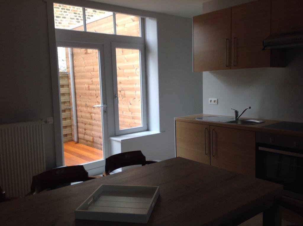Holiday Home T' Keerske Brugge Bagian luar foto