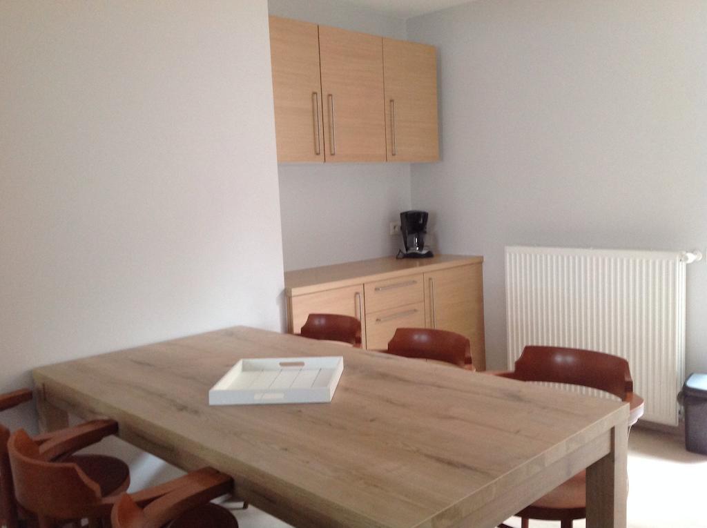 Holiday Home T' Keerske Brugge Ruang foto