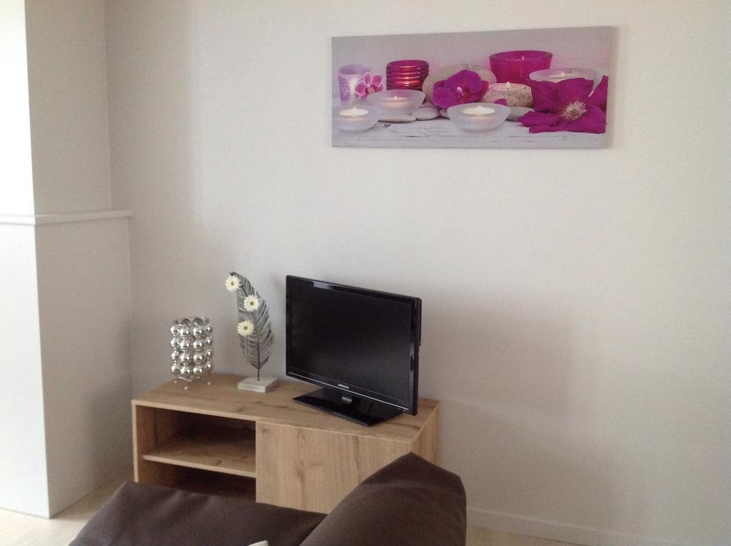 Holiday Home T' Keerske Brugge Ruang foto