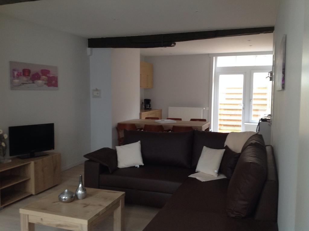 Holiday Home T' Keerske Brugge Ruang foto