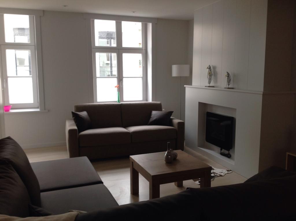 Holiday Home T' Keerske Brugge Ruang foto
