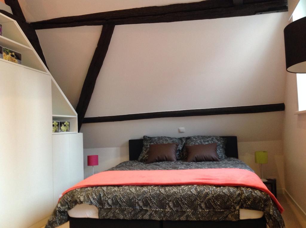 Holiday Home T' Keerske Brugge Ruang foto
